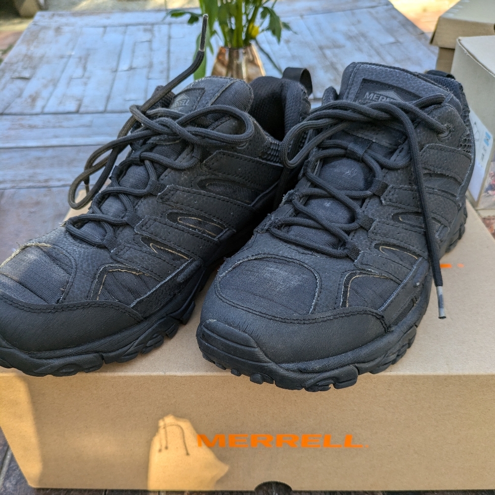 MENS MOAB 2 TACTICAL SHOE J15861